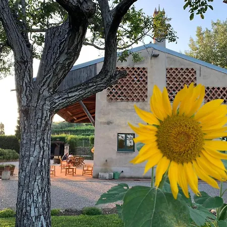 مزرعة للإقامة Domus Cariana