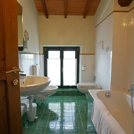 Çiftlik konaklama Domus Cariana