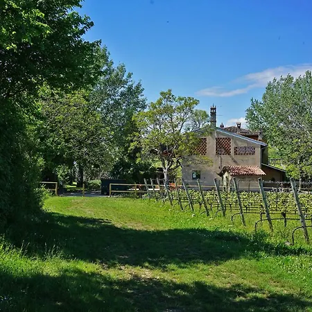 Séjour à la ferme Domus Cariana