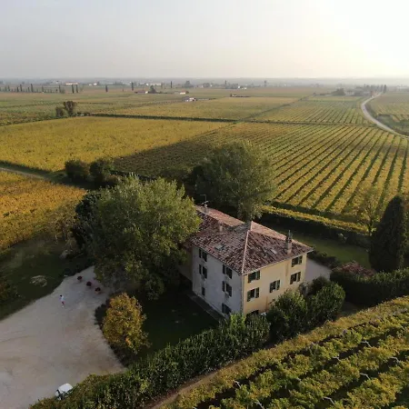 Çiftlik konaklama Domus Cariana San Pietro in Cariano