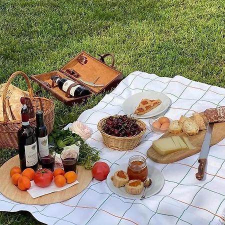 Farm stay Domus Cariana *