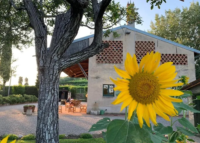 Vakantieboerderij Domus Cariana