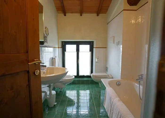 Vakantieboerderij Domus Cariana