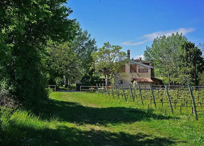 Lantgård Domus Cariana