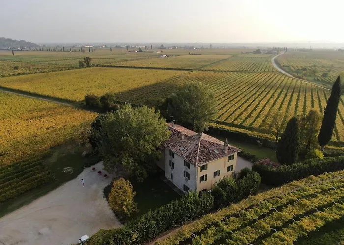 Vakantieboerderij Domus Cariana San Pietro in Cariano