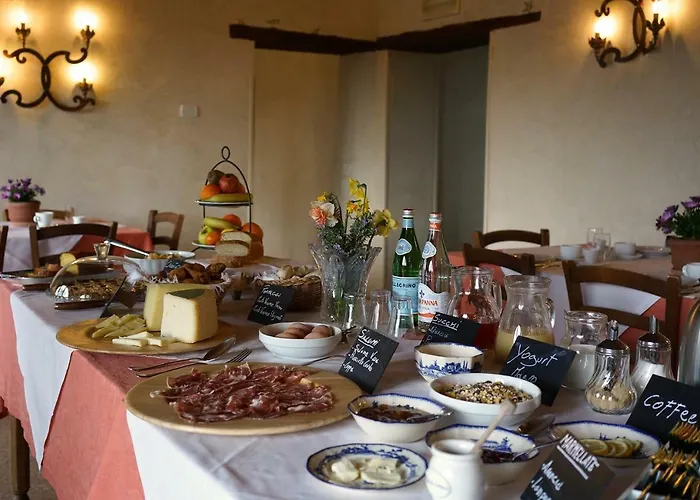 Domus Cariana Фермерский дом *