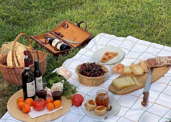 Фермерский дом Domus Cariana *